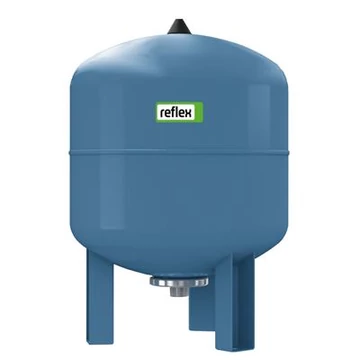 REFLEX TÁGULÁSI TARTÁLY IVÓVIZES 33L DE lábon álló