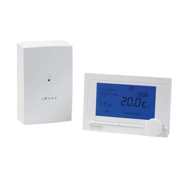 Remeha iSense RF LCD kijel. rádiófrek.