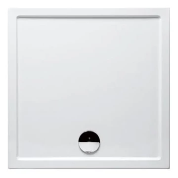 Riho Zürich zuhanytálca 90x90 cm szögletes 250 (DA5800500000000) - kifutó