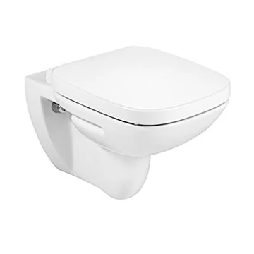 ROCA Debba WC csésze, fali, rimless (A34699L000)