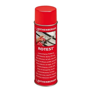 ROTHENBERGER szivárgáskereső spray ROTEST fagyálló 400 ml