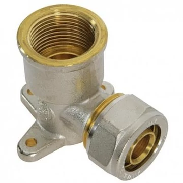 Install Alpex szorítógyűrűs falikorong 18X2-1/2"     906181/220