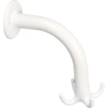 SAPHO AQUALINE WHITE LINE fogas, fehér (8008)