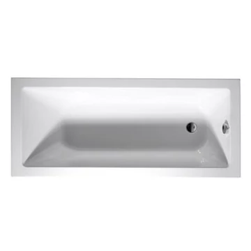 SAPHO AQUALINE DOUBRAVA kád, láb nélkül, 170x70x42cm, akril (A1770)