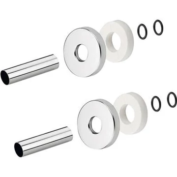 SAPHO Takaró rozetta, króm (pár) (CP6035)