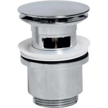 SAPHO KLIKLAK Mosdó lefolyó, 1“1/4 nagy dugóval, króm (CV1007) SAPHO KLIKLAK Mosdó lefolyó, 1“1/4 nagy dugóval, króm (CV1007)