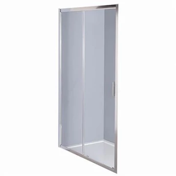 SAPHO POLYSAN EASY LINE zuhanyajtó, 1200mm, transzparent üveg (EL1215)