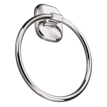 SAPHO AQUALINE RUMBA kerek törölközőtartó, átm.:15,5cm, króm (RB106)