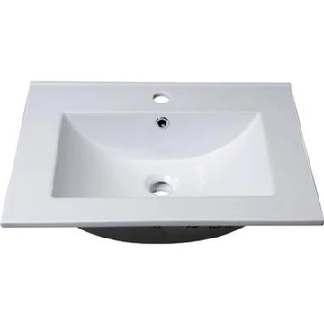 SAPHO SLIM mosdó, 60x1,6x46cm (1601-60)