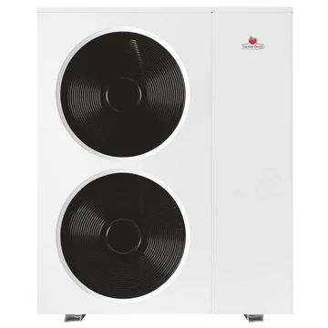 Saunier Duval GeniaAir Split HA 12-5 OS 400V hőszivattyú levegő-víz, R410A