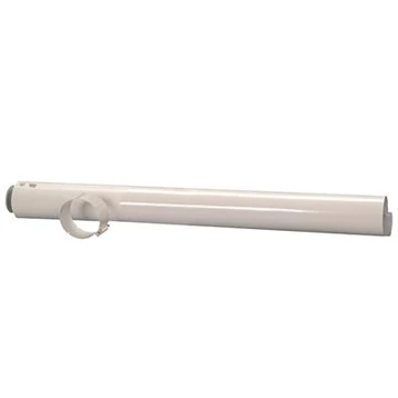 SAUNIER 60/100 PPs cső 100 cm
