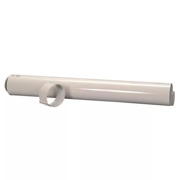 SAUNIER 80/125 PPs cső 200 cm