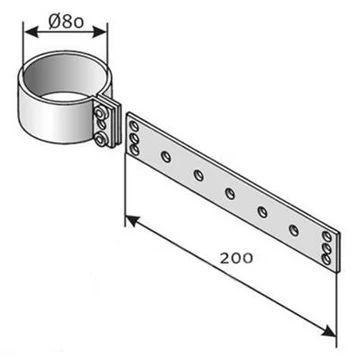 SAUNIER 80 bilincs 3db*Megszűnt
