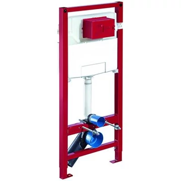 Schell Montus C 120 WC-szerelőmodul vakolat alatti WC-tartállyal