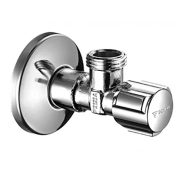 SCHELL Mosógéptöltő szelep 1/2"-3/4"