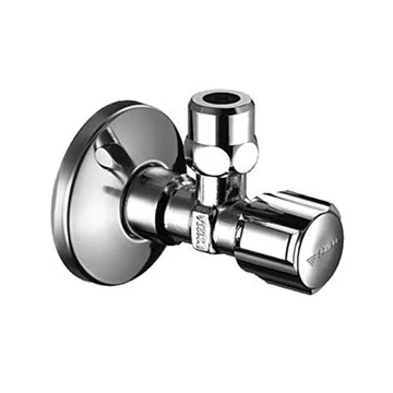 Schell sarokszelep 1/2"-3/8" csavarzattal