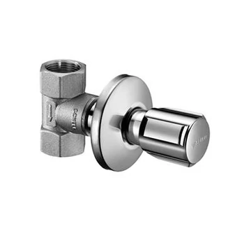 Schell csempeszelep 3/4"
