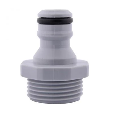 SIROFLEX csatlakozó 3/4" külső menetes (4410)