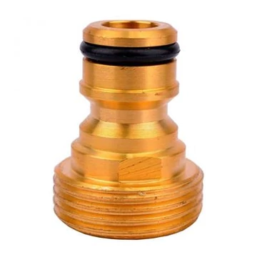 SIROFLEX csatlakozó 3/4" külső menetes RÉZ (4410R)