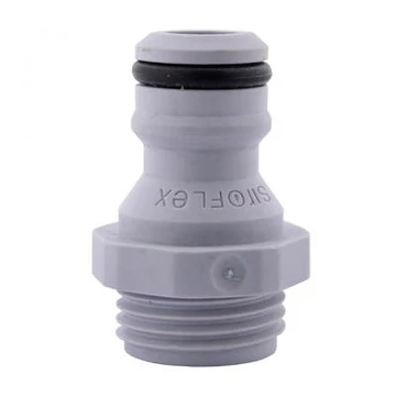 SIROFLEX csatlakozó 1/2" külső menetes (4411)