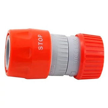 SIROFLEX gyorscsatlakozó 1/2" STOPPOS