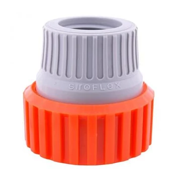 SIROFLEX tömlőcsatlakozó 3/4" 4470 02