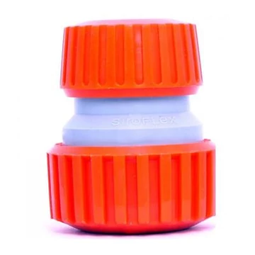 SIROFLEX Tömlőösszekötő 1/2" - 3/4"  (4485)