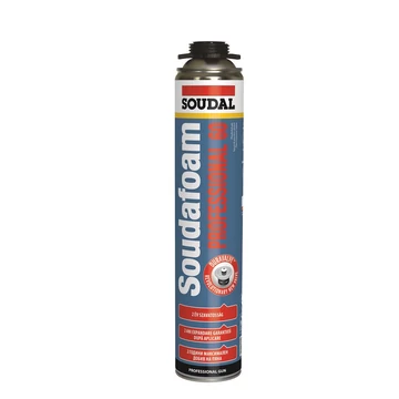 Soudal Purhab 750ml pisztolyos