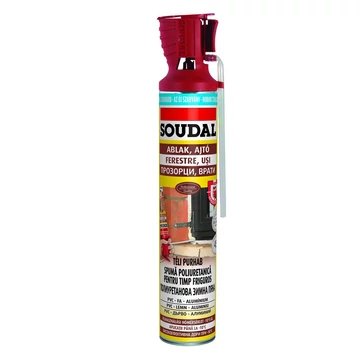 Soudal Kézi Purhab téli -10°C 750ml