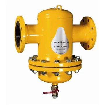 Spirovent HE 100F iszapleválasztó Hi-Flo