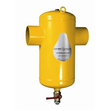 Spirovent HE 100L iszapleválasztó Hi-Flo