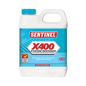 Sentinel X400/1 iszap eltávolító 1 liter