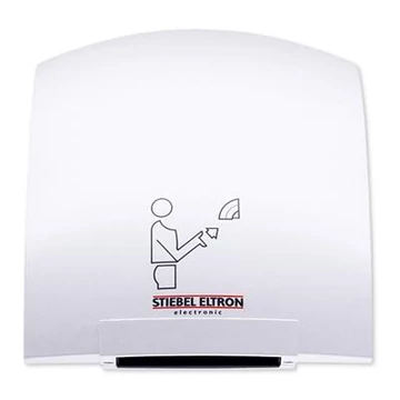 Stiebel Eltron HTE-4 elektromos kézszárító - kifutó