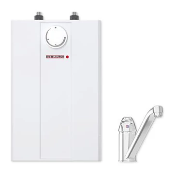 Stiebel Eltron ESH 5 U-N Trend elektromos vízmelegítő csapteleppel, alsós (201387)