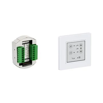 Stiebel Eltron VLR 70-8 CU vezérlés 8db készülék szabályozásához