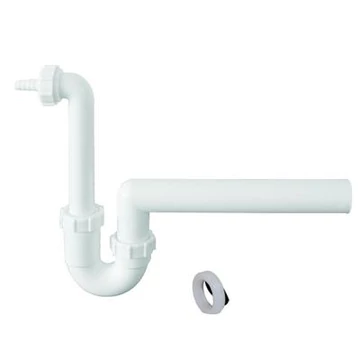 Styron kondenzvíz szifon NA40mm-es elfolyással (STY-300)