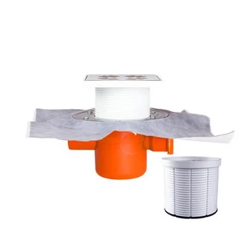 Styron szuez szifon II.  szigetelhető