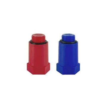 Styron vakdugó 3/4 "piros (STY-524)
