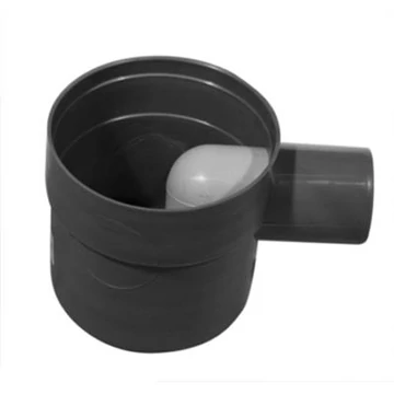 Styron szuez szifon PP tokos I.  (STY-501-1)