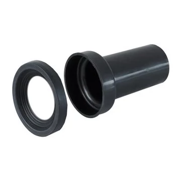 Styron WC bekötő egyenes szett, átmérő: 90mm Styron WC bekötő egyenes szett, átmérő: 90mm