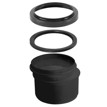 Styron Wc bekötő excenteres szett 90/110mm