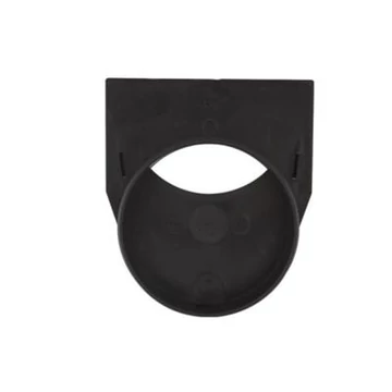 Styron kültéri folyóka bekötő elem 110mm (STY-901)