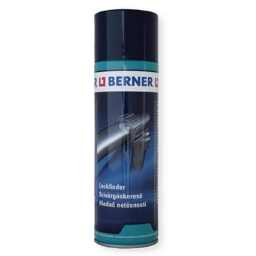 Styron gázszivárgás jelző spray, Berner 400 ml