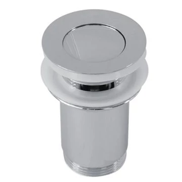 Styron leeresztő klikk-klakk mosdóhoz kicsi 5/4"