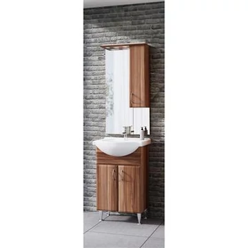 Tboss Classic 55 felső, laptükör, 1 kisszekrény, 2 spot led