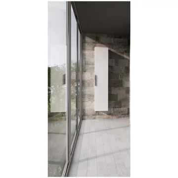 Tboss Dana/Noto/Nola kiegészítő szekrény, 1 ajtós, 120cm (F120 1A) - KIFUTÓ