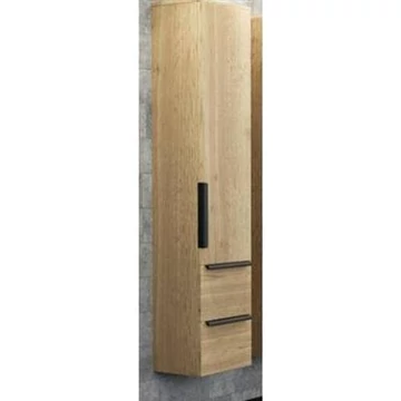 Tboss Dana/Noto/Nola kiegészítő szekrény, 1 ajtós, 2 fiókos, 120cm (F120 1A2F) - KIFUTÓ