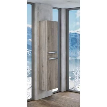 Tboss Famme kiegészítő szekrény, 2 ajtós, 120cm (F120 2A) - KIFUTÓ