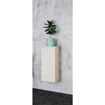 Tboss Luna/Slim kiegészítő szekrény, 1 ajtós, 74cm (F74) - KIFUTÓ