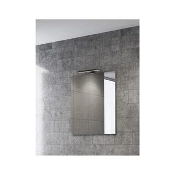 Tboss Floating Mirror Easy 55 laptükör, 30cm-es led lámpával, 55x70